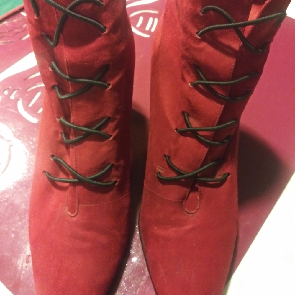 Nine west boots sz 6.5